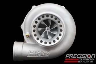6466 Precision Turbo Turbocharger Forced Induction Flow